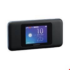 مودم جیبی آنلاک WiMAX2+ _ UQ_W06 - کارکرده و تست شده سالم