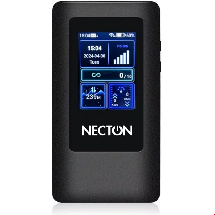 مودم قابل حمل 4G/5G NECTON مدل GM6