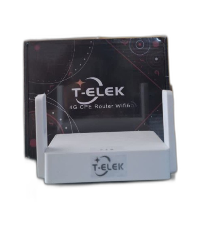 مودم سیمکارتی  T_ELEK مدل TX pro نو و پلمپ