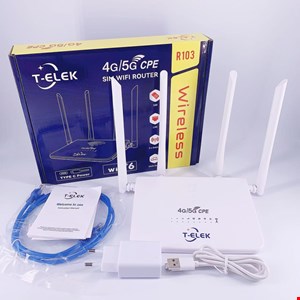 مودم T-ELEK R103 آنلاک سیمکارتی