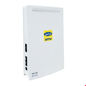 مودم ایرانسل TD LTE B-5142 استوک گرید A+ تست شده