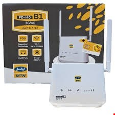 مودم آنلاک ایرانسل FD-i40 B1