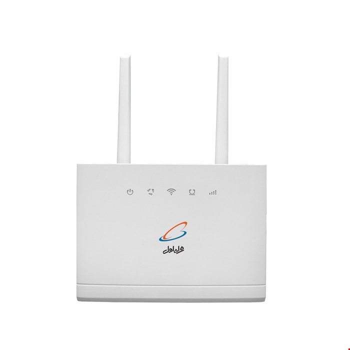 مودم 4G LTE همراه اول مدل HA4300T 