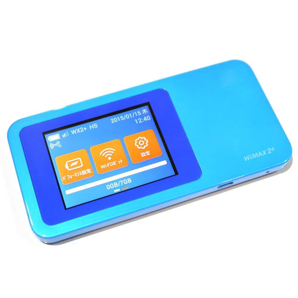  یوکیو هوآوی مدل Speed Wifi Next W01 استوک