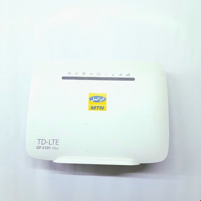 مودم ایرانسل GP2101 Plus استوک گرید A+