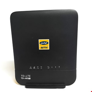 مودم ایرانسل TD LTE- I40A1 استوک گرید A+