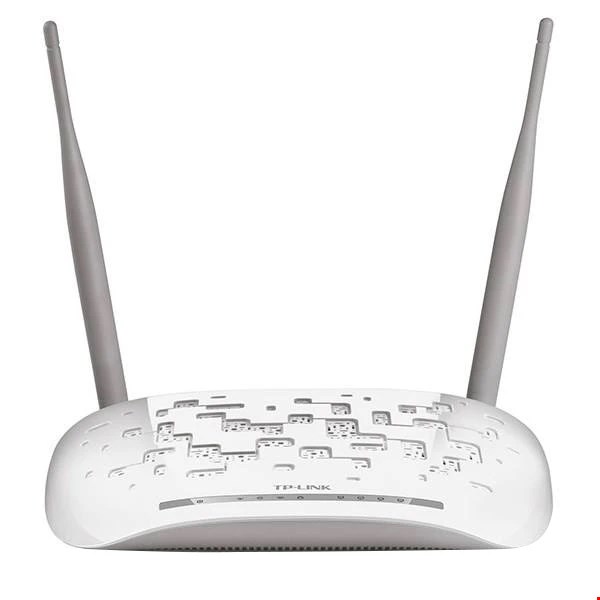 مودم خط تلفن ثابت tp-link 8961 نو و پلمپ ADSL