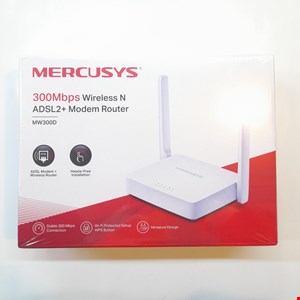 مودم خط تلفن ثابت ADSL -MERCUSYS نو و پلمپ