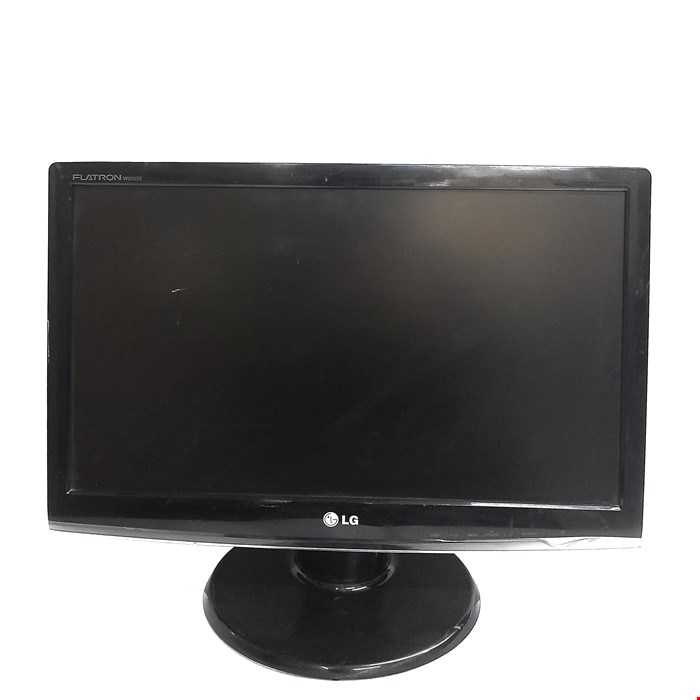 مانیتور مدل LG استوک تست شده FLATRON W2053S گرید A 